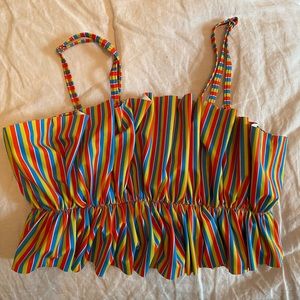 KJ Primary Stripe OSR Size Small